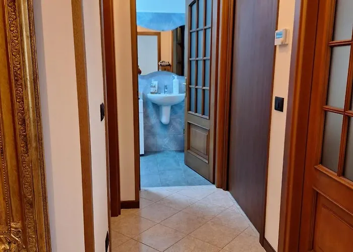 Lägenhet Casa Di Mirtha