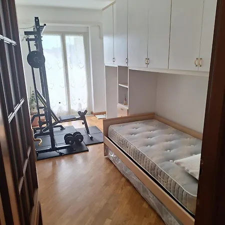 Lejlighed Casa Di Mirtha *