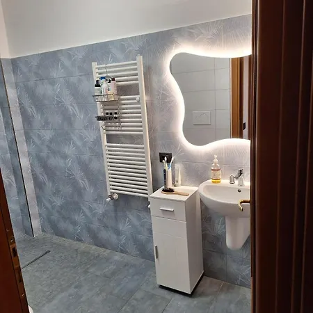 Casa Di Mirtha Apartment Casarza Ligure