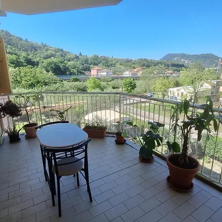 Casa Di Mirtha Lejlighed