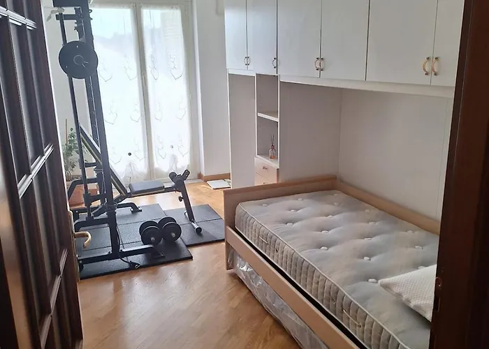 아파트 Casa Di Mirtha *