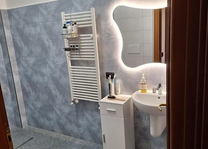 Casa Di Mirtha Lejlighed Casarza Ligure