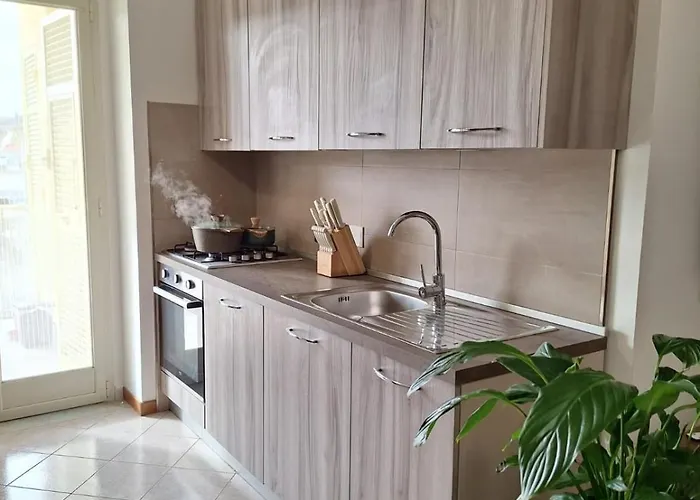 Casa Di Mirtha Lejlighed *